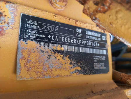 Planierraupe 2017 Caterpillar D6R LGP (Abu Dhabi) (24)