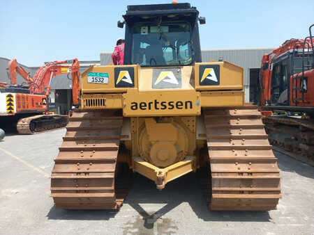 Planierraupe 2017 Caterpillar D6R LGP (Abu Dhabi) (4)