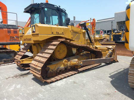 Planierraupe 2017 Caterpillar D6R LGP (Abu Dhabi) (5)