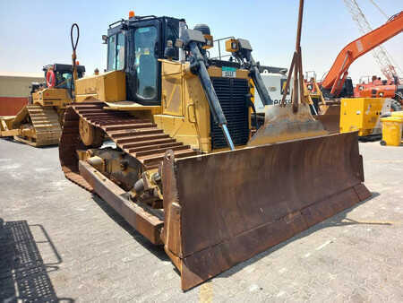 Planierraupe 2017 Caterpillar D6R LGP (Abu Dhabi) (6)