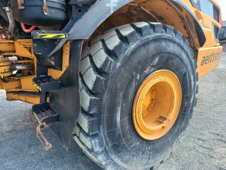 Articulated Dump Trucks 2016 Volvo A40F (Abu dhabi) (11)