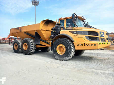 Volvo A40F (Abu Dhabi)