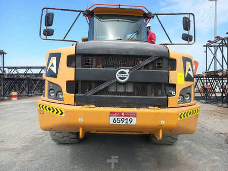 Volvo A40F (Abu Dhabi)