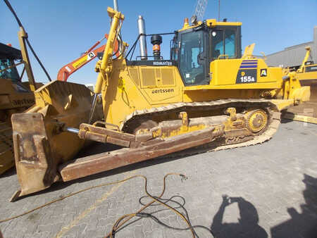 Buldożery 2023 Komatsu D155A-6R (4 pieces available - Abu Dhabi) (16)