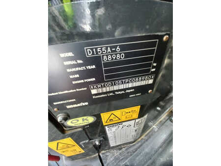Buldożery 2023 Komatsu D155A-6R (4 pieces available - Abu Dhabi) (25)