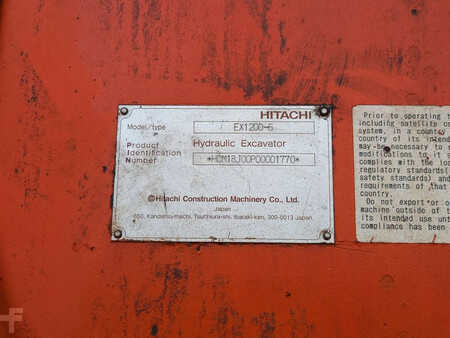 Koparki gąsienicowe 2018 Hitachi EX1200-6 LR 28m (Abu Dhabi) (11)
