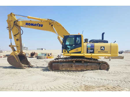 Komatsu PC500LC-10M0 (Saudi Arabia)