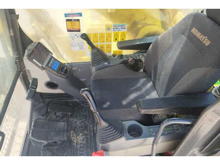 Komatsu PC500LC-10M0 (Saudi Arabia)