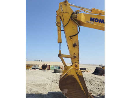 Komatsu PC500LC-10M0 (Saudi Arabia)