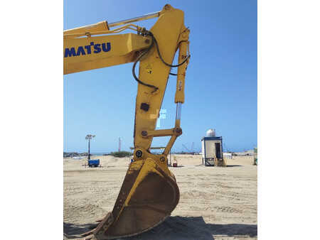 Komatsu PC500LC-10M0 (Saudi Arabia)