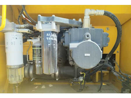 Komatsu PC500LC-10M0 (Saudi Arabia)