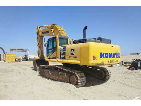 Komatsu PC500LC-10M0 (Saudi Arabia)