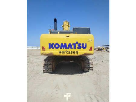 Komatsu PC500LC-10M0 (Saudi Arabia)