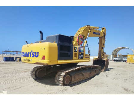 Komatsu PC500LC-10M0 (Saudi Arabia)