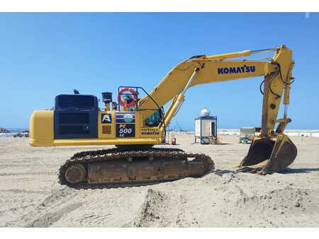 Komatsu PC500LC-10M0 (Saudi Arabia)