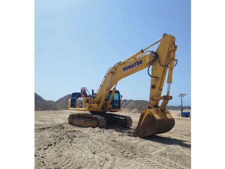 Komatsu PC500LC-10M0 (Saudi Arabia)