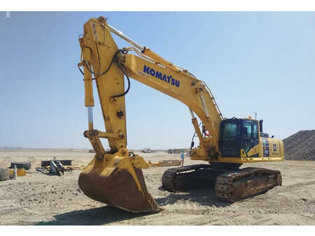 Komatsu PC500LC-10M0 (Saudi Arabia)