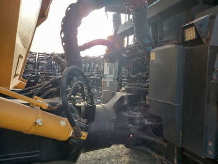 Tombereau articulé 2017 Komatsu HM400-3R (4 pcs available in Abu Dhabi) (18)