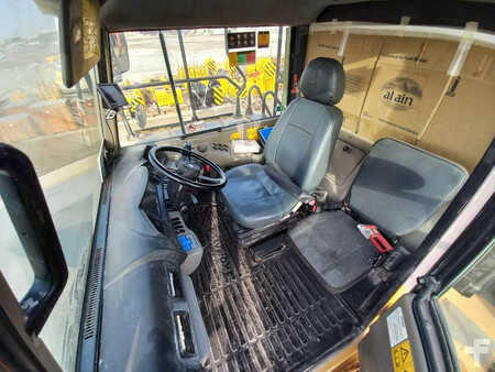 Tombereau articulé 2017 Komatsu HM400-3R (4 pcs available in Abu Dhabi) (21)