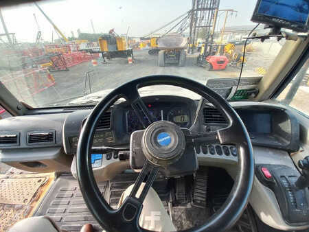 Tombereau articulé 2017 Komatsu HM400-3R (4 pcs available in Abu Dhabi) (23)