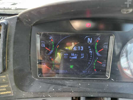 Tombereau articulé 2017 Komatsu HM400-3R (4 pcs available in Abu Dhabi) (24)