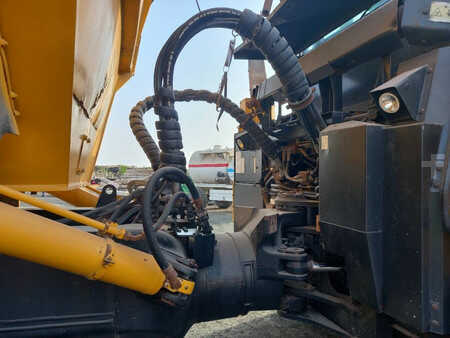 Tombereau articulé 2017 Komatsu HM400-3R (4pcs available in Abu Dhabi) (17)