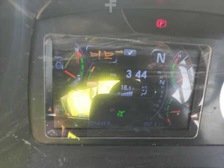 Dumpers articulados 2017 Komatsu HM400-3R (4 pcs available in Abu Dhabi) (24)