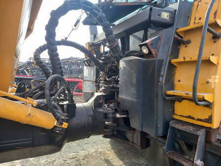 Tombereau articulé 2017 Komatsu HM400-3R (4 pcs available in Abu Dhabi) (16)