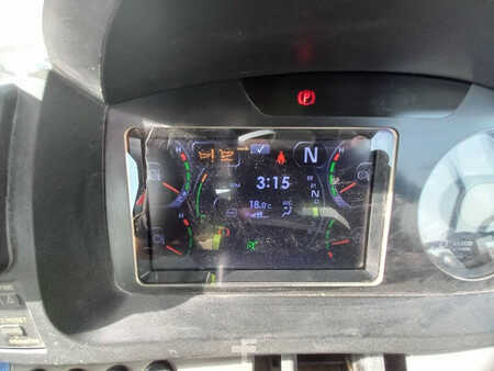 Tombereau articulé 2017 Komatsu HM400-3R (4 pcs available in Abu Dhabi) (22)