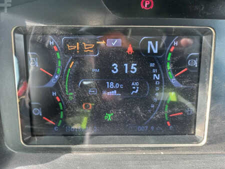 Tombereau articulé 2017 Komatsu HM400-3R (4 pcs available in Abu Dhabi) (23)