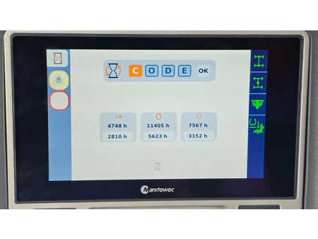 Mobila kranar 2017 Grove GMK4100L-1 (2pcs available - Qatar) (11)