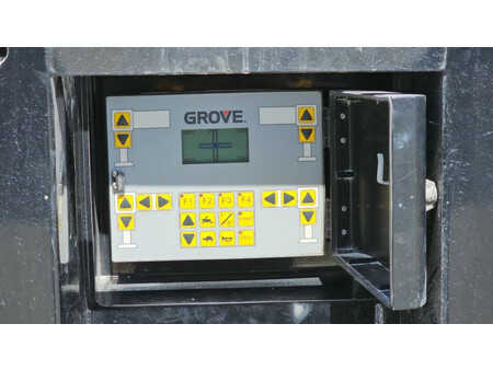 Mobila kranar 2017 Grove GMK4100L-1 (2pcs available - Qatar) (14)