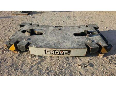 Mobila kranar 2017 Grove GMK4100L-1 (2pcs available - Qatar) (15)