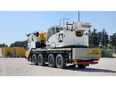 Mobila kranar 2017 Grove GMK4100L-1 (2pcs available - Qatar) (3)