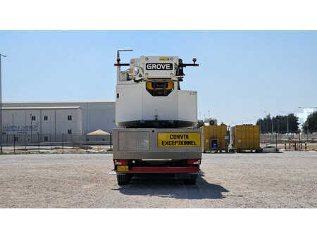 Mobila kranar 2017 Grove GMK4100L-1 (2pcs available - Qatar) (4)