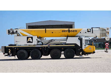 Mobila kranar 2017 Grove GMK4100L-1 (2pcs available - Qatar) (6)