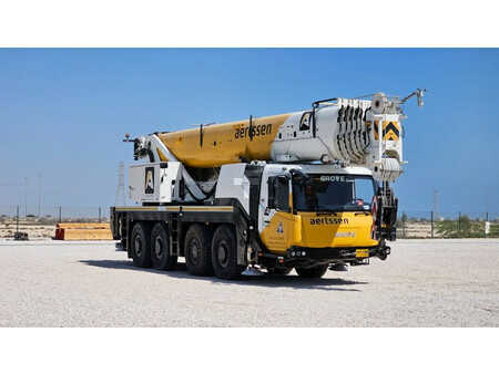 Mobila kranar 2017 Grove GMK4100L-1 (2pcs available - Qatar) (7)