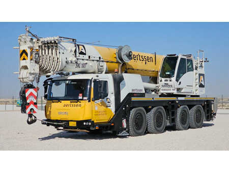 Mobila kranar 2017 Grove GMK4100L-1 (2pcs available - Qatar) (1)