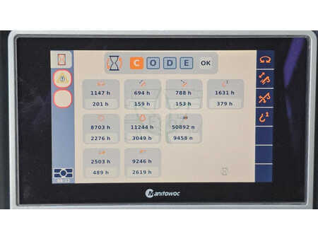 Mobila kranar 2017 Grove GMK4100L-1 (2pcs available - Qatar) (13)