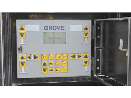 Mobila kranar 2017 Grove GMK4100L-1 (2pcs available - Qatar) (14)