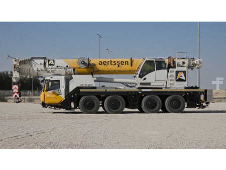 Mobila kranar 2017 Grove GMK4100L-1 (2pcs available - Qatar) (2)