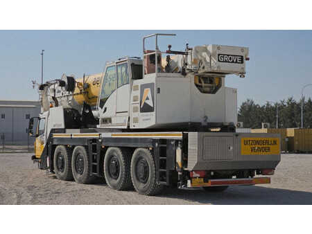 Mobila kranar 2017 Grove GMK4100L-1 (2pcs available - Qatar) (3)