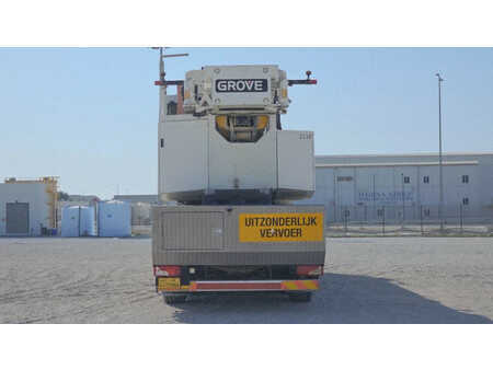 Mobila kranar 2017 Grove GMK4100L-1 (2pcs available - Qatar) (4)