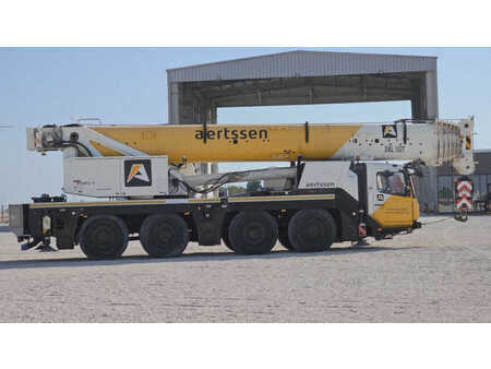 Mobila kranar 2017 Grove GMK4100L-1 (2pcs available - Qatar) (6)