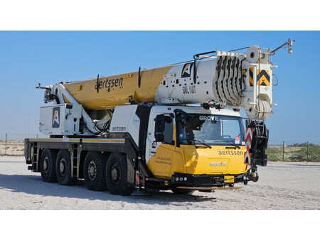 Mobila kranar 2017 Grove GMK4100L-1 (2pcs available - Qatar) (7)