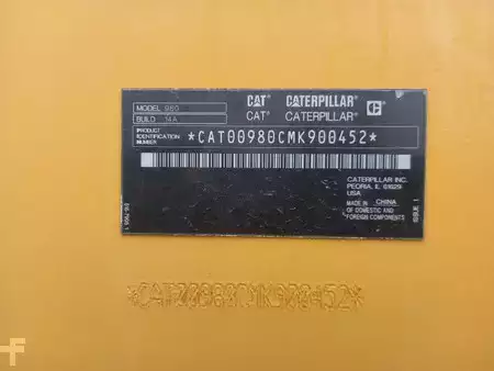 Hjullaster 2022 Caterpillar 980 (Abu Dhabi) (19)