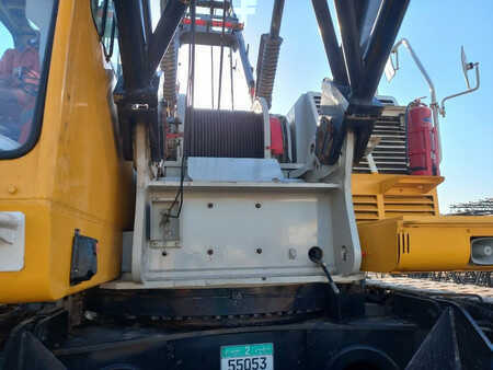 Autogru 2011 Hitachi Sumitomo SCX1500-2 (Abu Dhabi) (11)