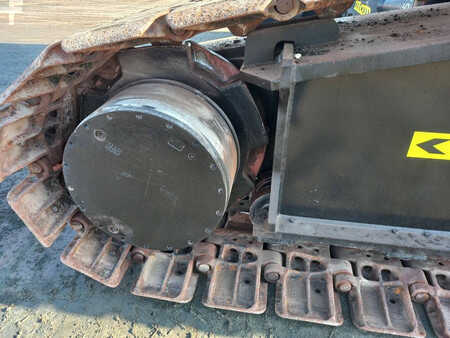 Autogru 2011 Hitachi Sumitomo SCX1500-2 (Abu Dhabi) (12)