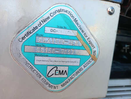 Autogru 2011 Hitachi Sumitomo SCX1500-2 (Abu Dhabi) (14)