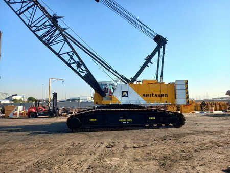 Autogru 2011 Hitachi Sumitomo SCX1500-2 (Abu Dhabi) (2)